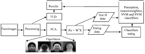 Image for - Facial Gender Classification with Eigenfaces and Least Squares Support Vector Machine