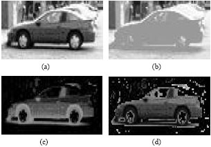 Image for - Neural Classifier for Object Classification with Cluttered Background Using Spectral Texture Based Features
