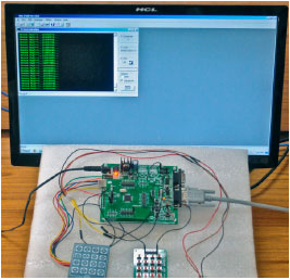 Image for - Design and Development of Secret Session Key Generation using Embedded Crypto Device-ARM-LPC 2148