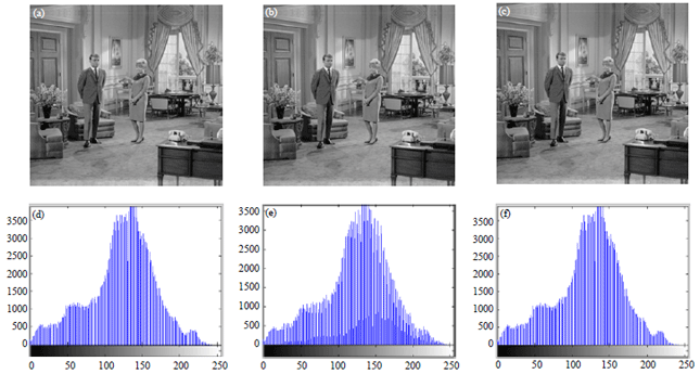 Image for - Reversible Secret Data Hiding Based on Adjacency Pixel Difference