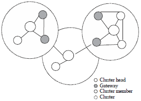 Image for - Soft Computing Based Cluster-Head Selection in Mobile Ad-Hoc Network