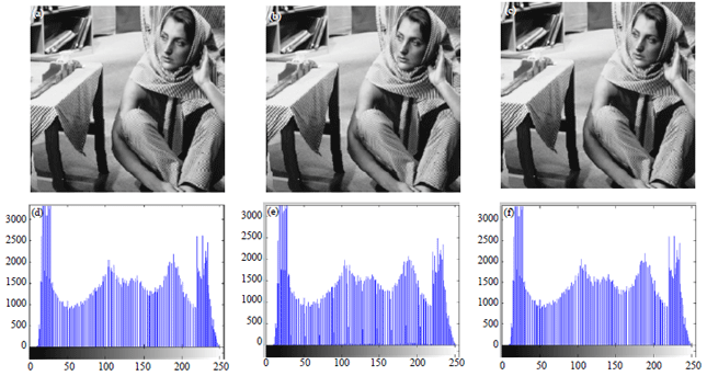 Image for - Reversible Secret Data Hiding Based on Adjacency Pixel Difference