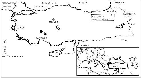Image for - A Preference Survey for Determining Recreation Potential of Natural Landscape Elements in the Coruh Basin of the Province of Artvin, Northeastern Part of Turkey: A Case Study