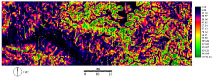 Image for - Soil Erosion Risk Prediction with RS and GIS for the Northwestern Part of Hebei Province, China