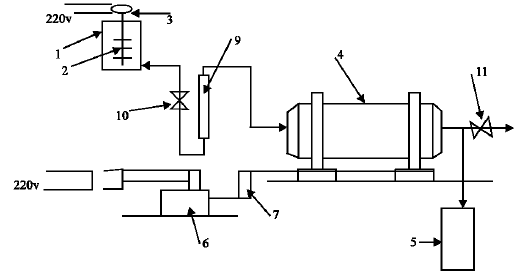 Image for - Galvanochemical Treatment Method of Copper-ammonia Bearing Rinse Wastewater