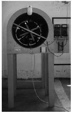 Image for - An Experiment on the Electric Energy Performance of the Wind Turbine Rotors