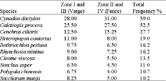Image for - Baseline Study of Roadside Vegetation of Lahore-Islamabad Motorway (M-2) and its Fertility Status