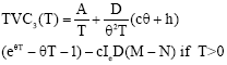 Image for - Mathematical Inventory Model with Decay Item under Two Levels of Trade Credit