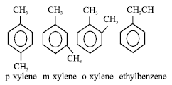 Image for - Isomerization of M-xylene