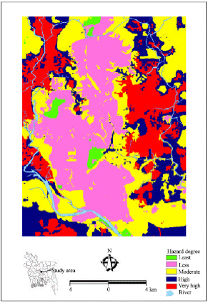 Image for - Assessing Flood Hazard in Greater Dhaka, Bangladesh Using SAR Imageries with GIS