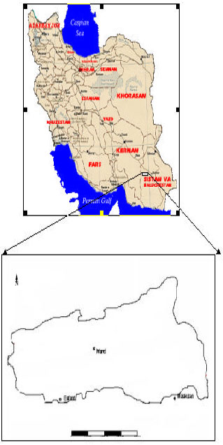 Image for - Vertical Electrical Soundings for Groundwater Assessment in Southeastern Iran: A Case Study