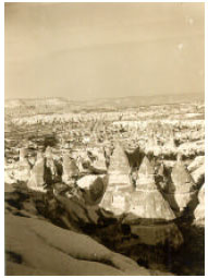Image for - Fairy Chimneys of Cappadocia and Their Engineering Properties