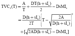 Image for - An Algebraically Derived Minimal Cost Solution Technique of the EOQ Model Under Conditional Trade Credit