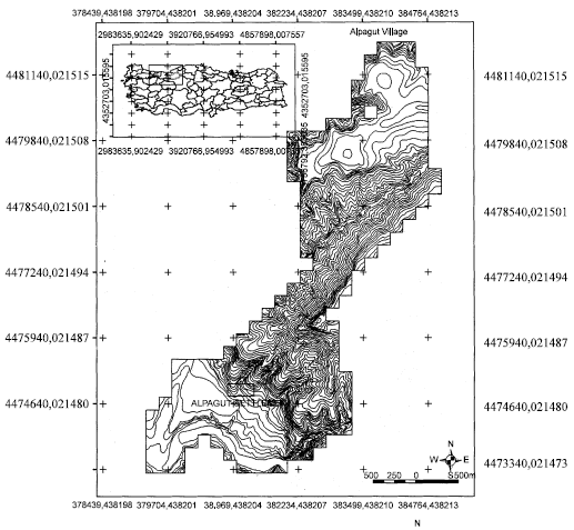 Image for - Land Use Potential and Suitability for Areas of Arable and Garden Farming, Meadow-Pasture and Recreation-Tourism in Alpagut Village, Bolu, Turkey