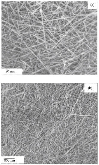 Image for - A Facile Route for Synthesis of Aluminum Borate Nanowires