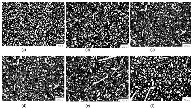 Image for - Investigation of Microstructure and Impact Toughness of Semisolid Hypereutectic High Chromium Cast Iron Prepared by Slope Cooling Body Method