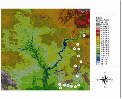 Image for - The Effect of Base Map Scale on the Accuracy of Floodplain Zoning Using GIS