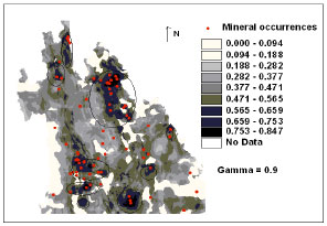 Image for - Integration of Geological Data Sets Using Fussy Logic