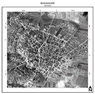 Image for - Monitoring of Madaba City Growth by RS and GIS Technique
