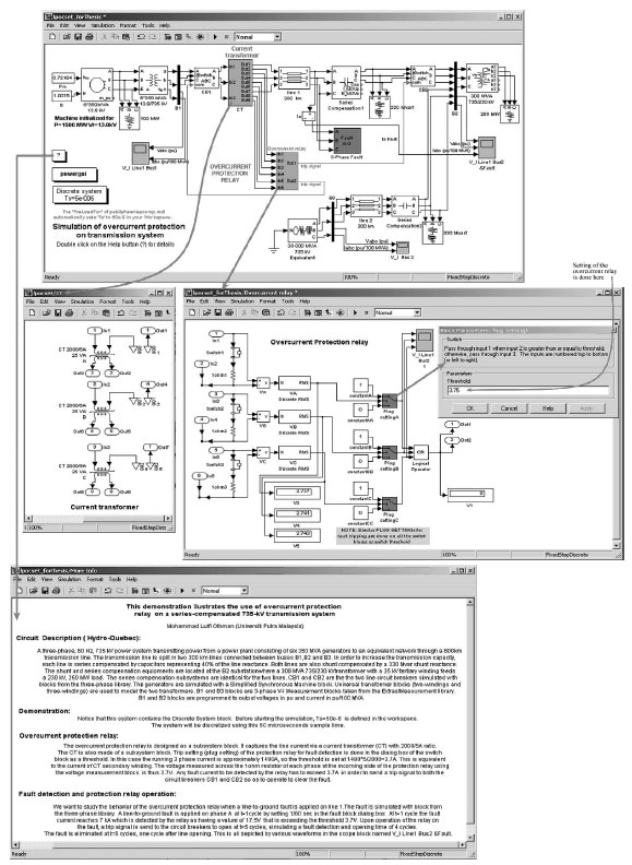 Image for - Knowledge-Based Power System Protection Design Courseware