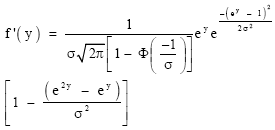 Image for - Some Implications of Truncating the N(1, σ2) Distribution to the left at Zero