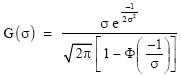 Image for - Some Implications of Truncating the N(1, σ2) Distribution to the left at Zero