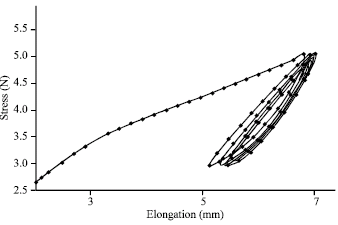 Image for - Fatigue Behavior of Sized Cotton Warps