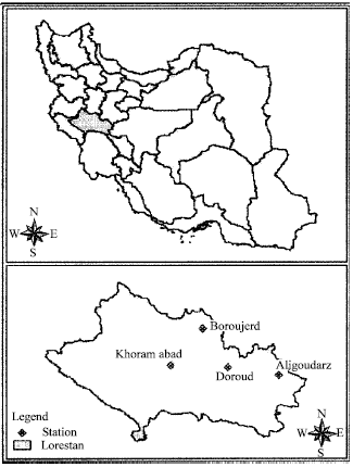 Image for - Calculation and Analysis of Frost Duration Times by Using Delphi Programming: A Case Study in Lorestan, Iran