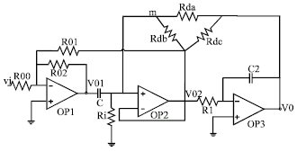 Image for - Design of Current-Mode Gm-C Filters from the Transformation of Opamp-RC Filters