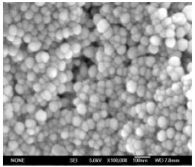 Image for - Preparation and Properties of Zinc Oxide Doped with Aluminum Nanostructured Thin Film