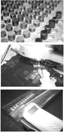 Image for - Surface Roughness Investigation in the Electrical Discharge Machining of Powder Metal Material