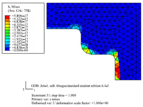 Image for - Effect of Design and Process Parameter to Cold Forging Die Design:  A Finite Element Analysis