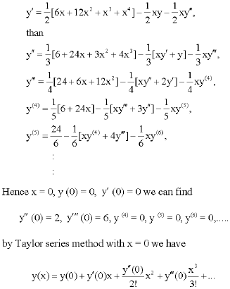 Image for - Solving Singular Initial Value Problems in the Second-order Ordinary Differential Equations
