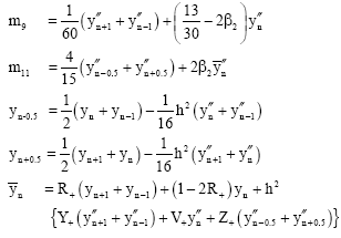 Image for - Efficient Sixth Order P-Stable Methods for Second Order Initial Value Problems