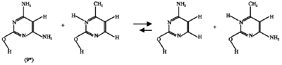 Image for - Effect of Different Substituents on the Amino-Oxo/Amino-Hydroxy Cytosine Tautomeric System