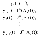 Image for - Numerical Approximations of a Dynamic System Containing Fractional Derivatives