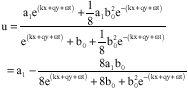 Image for - Explicit Solution of Nonlinear ZK-BBM Wave Equation Using Exp-Function Method