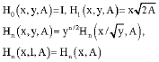 Image for - On Hermite Matrix Polynomials of Two Variables