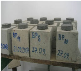 Image for - Mechanical Characteristics Investigation of Polymer Concrete Using Mixture Design of Experiments and Response Surface Method