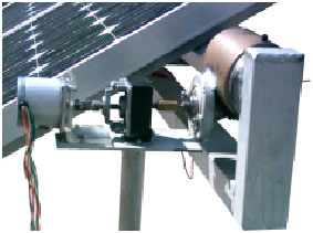 Image for - Design and Application of Internet Based Solar Pump and Monitoring System