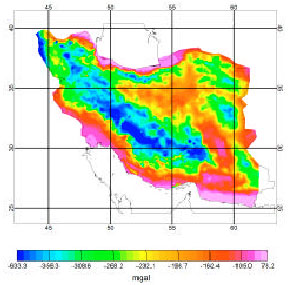 Image for - Gravity Field Implied Density Modeling of Topography, for Precise Determination of the Geoid