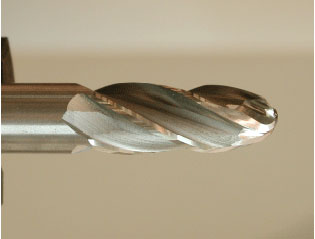 Image for - Design and NC Machining of Ball-End Taper Cutter with Constant Pitch
