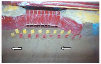Image for - Experimental Investigation of the Effects of Submerged Vanes for Sediment Diversion in the Veis (Ahwaz) Pump Station