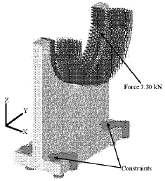 Image for - Finite Element Based Fatigue Life Prediction of a New Free Piston Engine Mounting