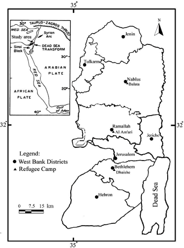 Image for - Rapid Assessment of Seismic Vulnerability in Palestinian Refugee Camps