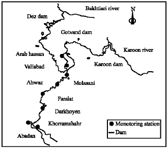 Image for - Application of Artificial Neural Networks in the River Water Quality Modeling: Karoon River, Iran