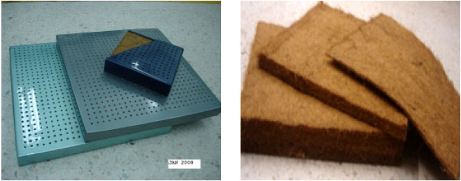 Image for - Acoustic Properties of Multi-Layer Coir Fibres Sound Absorption Panel