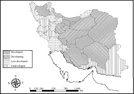 Image for - Correlation Analysis of Cultural Development and Social Security  in Iran
