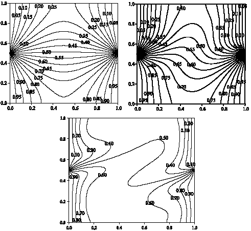 Image for - Multiple Solutions in Natural Convection in an Air Filled Square Enclosure: Fractal Dimension of Attractors