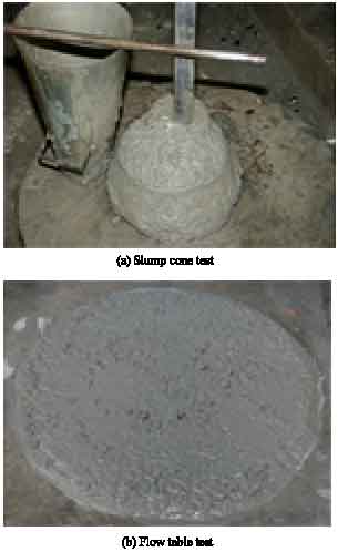 Image for - Influence of Cementitious Materials and Aggregates Content on Compressive Strength of Palm Kernel Shell Concrete